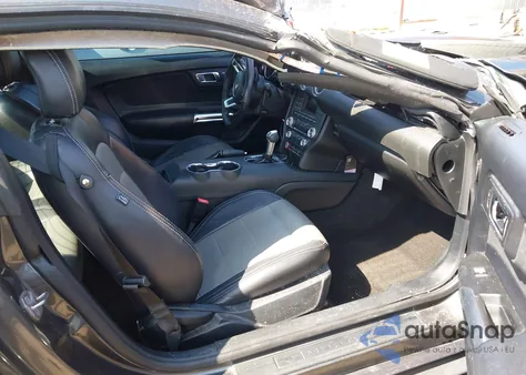 2015 Ford Mustang V6 из США, поврежденный, VIN 1FA6P8AM6F5430901